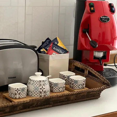 Vacanze - Di Lusso 130 Mq Vicino Stazione E Al Centro Storico -luxury 130 Sqm Near Station And Old Town 아파트