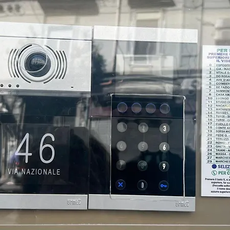 아파트 Vacanze - Di Lusso 130 Mq Vicino Stazione E Al Centro Storico -luxury 130 Sqm Near Station And Old Town *