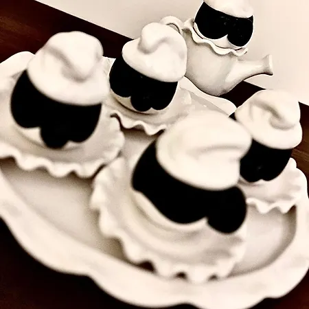 Vacanze - Di Lusso 130 Mq Vicino Stazione E Al Centro Storico -luxury 130 Sqm Near Station And Old Town * 나폴리