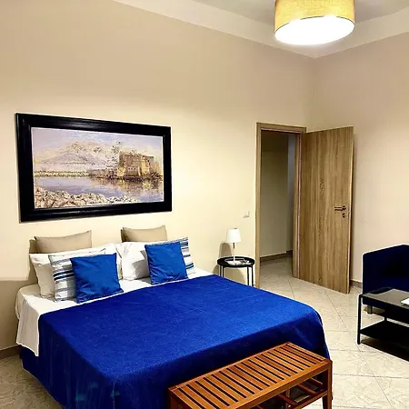 Vacanze - Di Lusso 130 Mq Vicino Stazione E Al Centro Storico -luxury 130 Sqm Near Station And Old Town