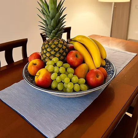 Vacanze - Di Lusso 130 Mq Vicino Stazione E Al Centro Storico -luxury 130 Sqm Near Station And Old Town 아파트