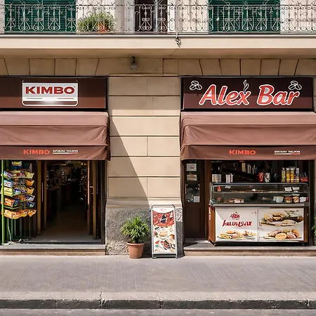 דירה Vacanze - Di Lusso 130 Mq Vicino Stazione E Al Centro Storico -luxury 130 Sqm Near Station And Old Town נאפולי