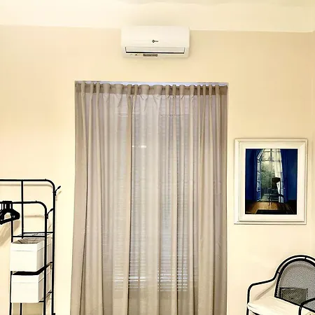 Daire Vacanze Spacious 130 Sqm 2 Bedrooms 1 Full Bathroom 1 Small Service Bathroom Huge Living