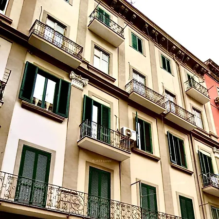 Appartement Vacanze Napels